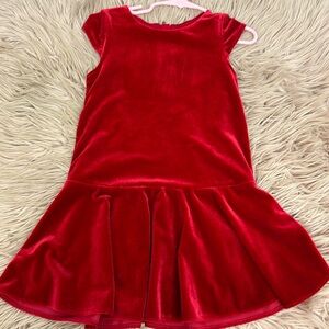 Girls Christmas Dress